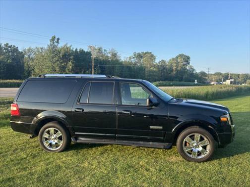 2008 Ford Expedition EL Limited
