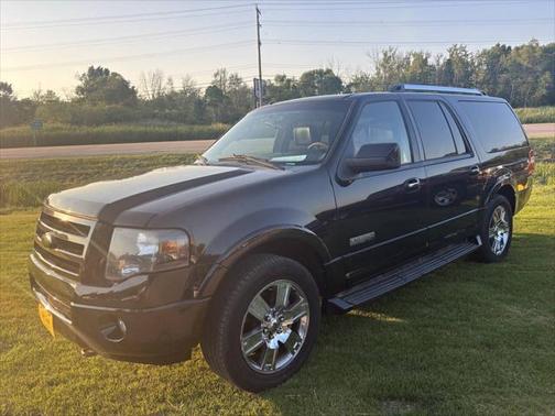 2008 Ford Expedition EL Limited
