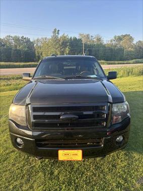 2008 Ford Expedition EL Limited
