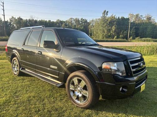 2008 Ford Expedition EL Limited