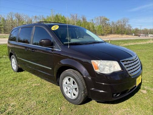 2010 Chrysler Town & Country Touring
