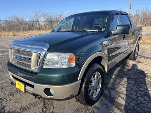 2007 Ford F-150 King Ranch SuperCrew