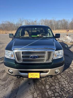 2007 Ford F-150 King Ranch SuperCrew