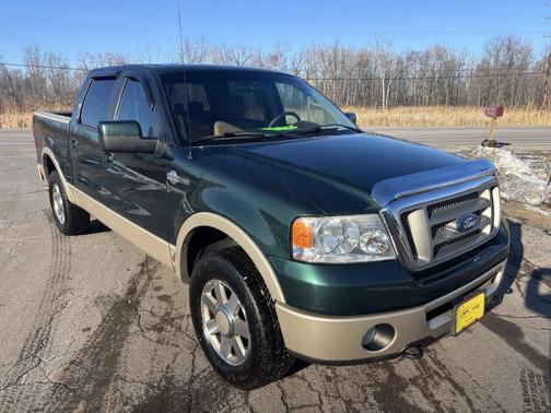 2007 Ford F-150 King Ranch SuperCrew