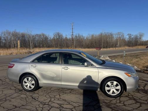 2009 Toyota Camry LE