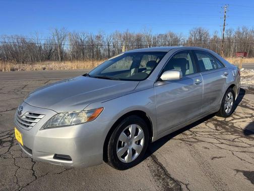 2009 Toyota Camry LE