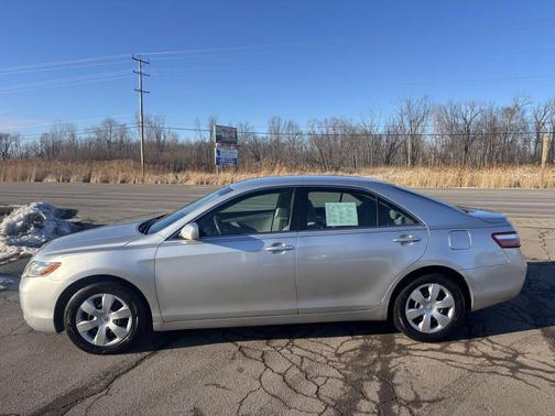 2009 Toyota Camry LE