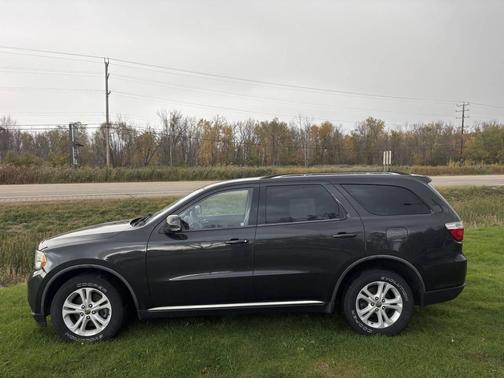 2011 Dodge Durango Crew