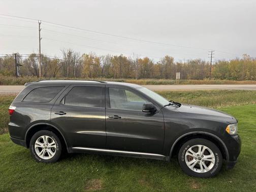 2011 Dodge Durango Crew