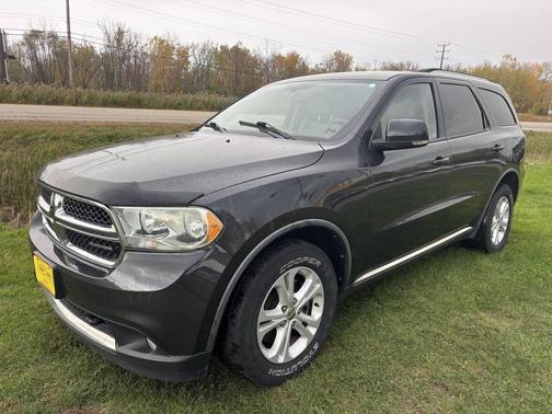 2011 Dodge Durango Crew