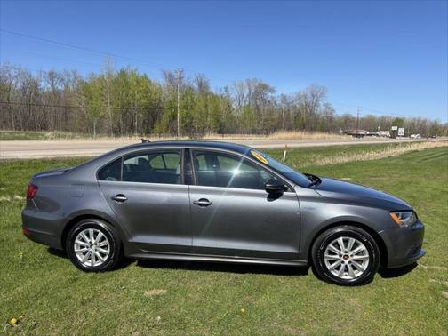 2013 Volkswagen Jetta Hybrid SEL Premium