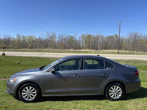 2013 Volkswagen Jetta Hybrid SEL Premium