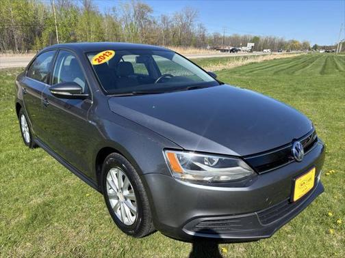2013 Volkswagen Jetta Hybrid SEL Premium