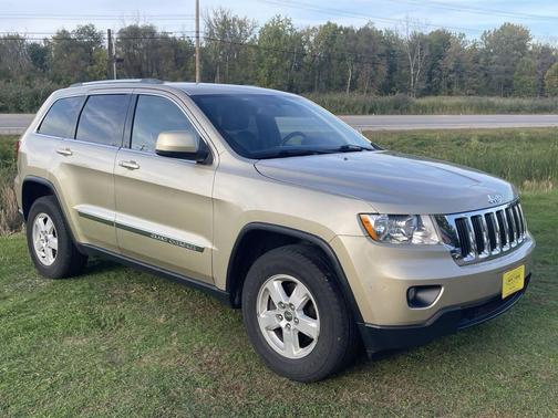 2011 Jeep Grand Cherokee Laredo