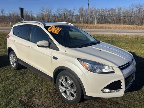 2014 Ford Escape Titanium