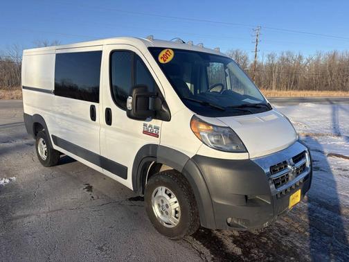 2017 RAM ProMaster 1500 Low Roof