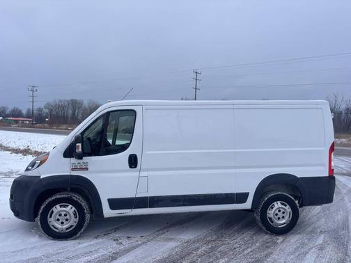 2017 RAM ProMaster 1500 Low Roof