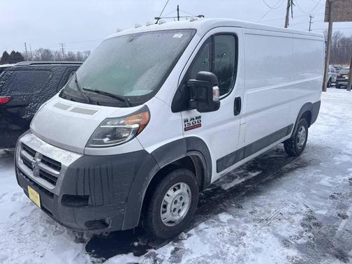 2017 RAM ProMaster 1500 Low Roof