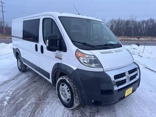 2017 RAM ProMaster 1500 Low Roof