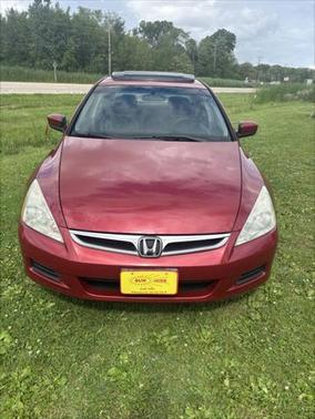 2007 Honda Accord SE
