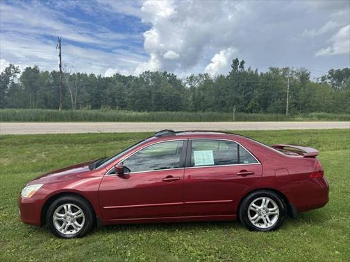2007 Honda Accord SE