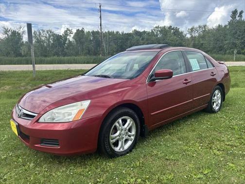 2007 Honda Accord SE