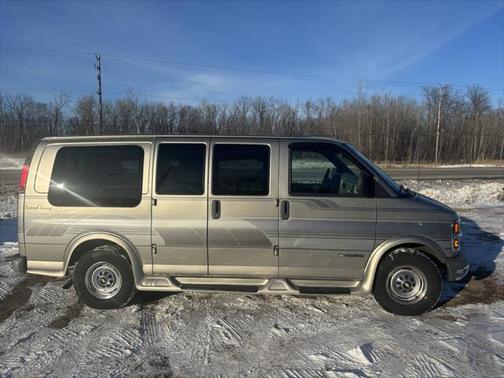 2001 Chevrolet Express 2500 Cargo