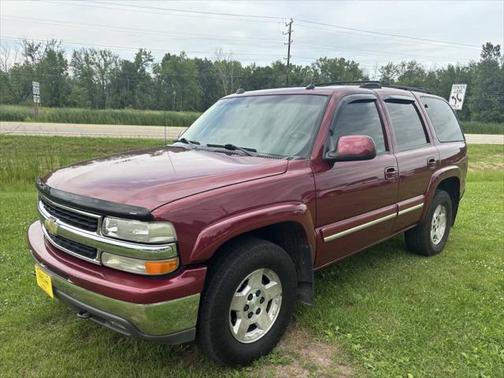 2005 Chevrolet Tahoe LT