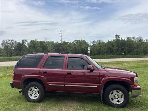 2005 Chevrolet Tahoe LT