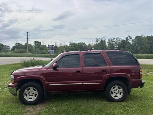 2005 Chevrolet Tahoe LT