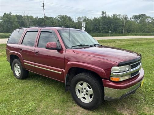 2005 Chevrolet Tahoe LT