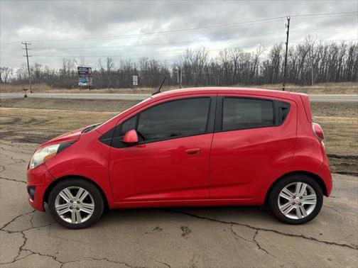 2013 Chevrolet Spark 1LT