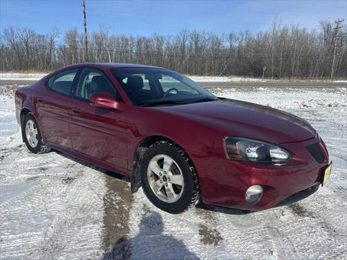 2005 Pontiac Grand Prix Base