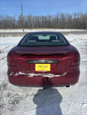 2005 Pontiac Grand Prix Base
