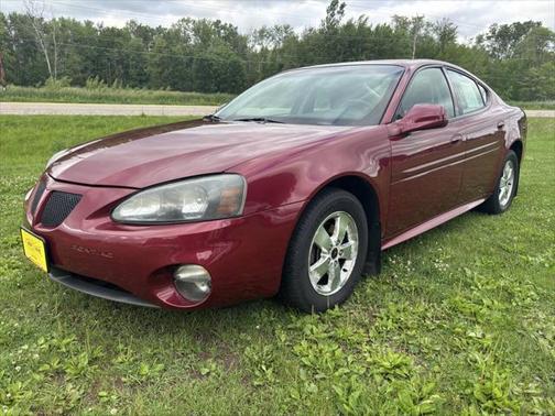 2005 Pontiac Grand Prix Base
