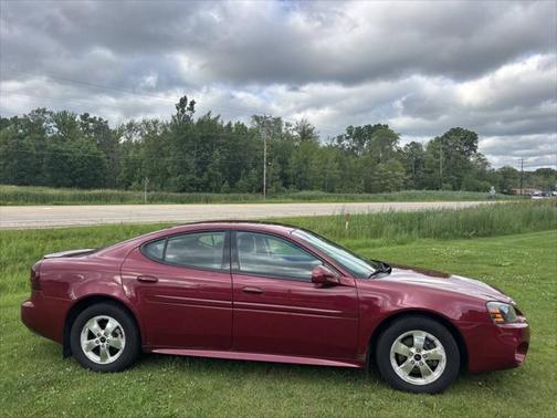2005 Pontiac Grand Prix Base