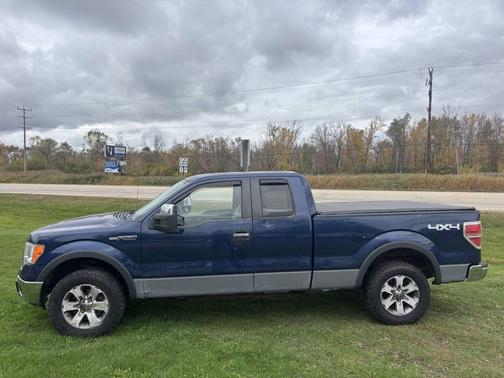 2011 Ford F-150 XLT