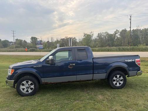 2011 Ford F-150 XLT