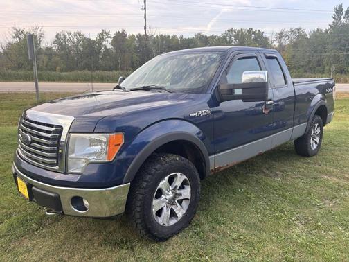 2011 Ford F-150 XLT