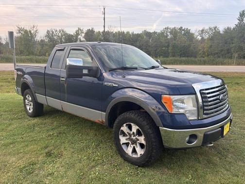2011 Ford F-150 XLT