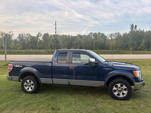2011 Ford F-150 XLT