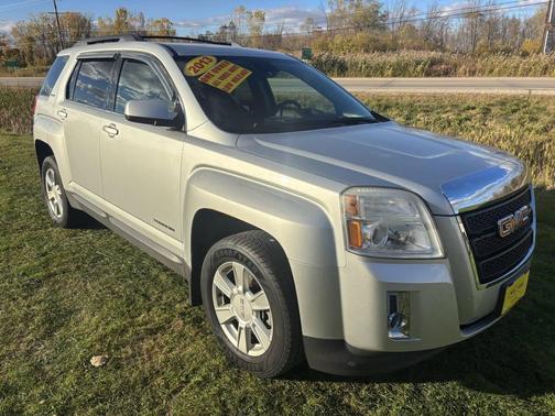 2013 GMC Terrain SLE-2