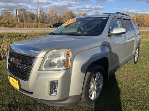 2013 GMC Terrain SLE-2