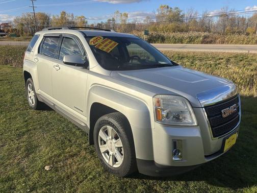 2013 GMC Terrain SLE-2