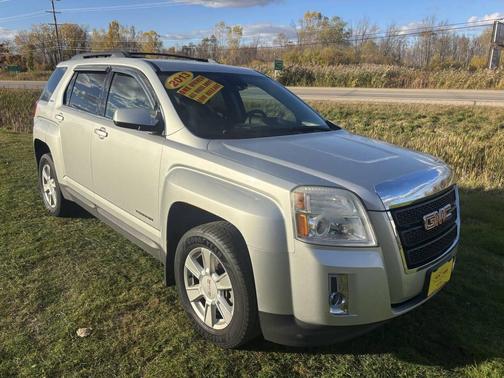 2013 GMC Terrain SLE-2