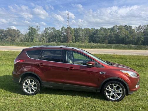 2014 Ford Escape Titanium
