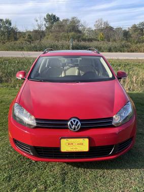 2013 Volkswagen Jetta SportWagen TDI