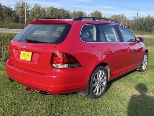 2013 Volkswagen Jetta SportWagen TDI