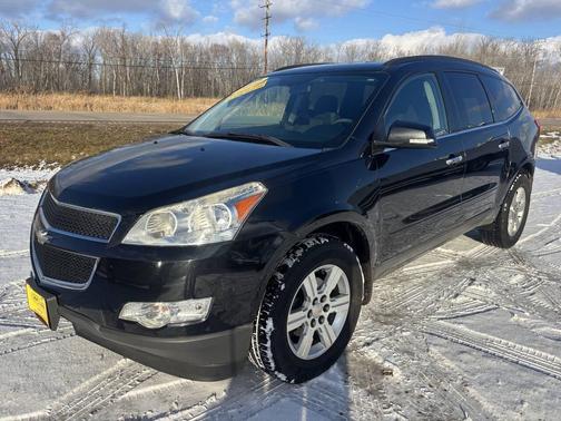 2012 Chevrolet Traverse LT