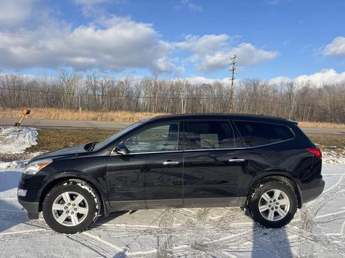 2012 Chevrolet Traverse LT